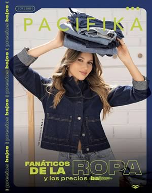 Catálogo PACIFIKA Campaña 11 2025